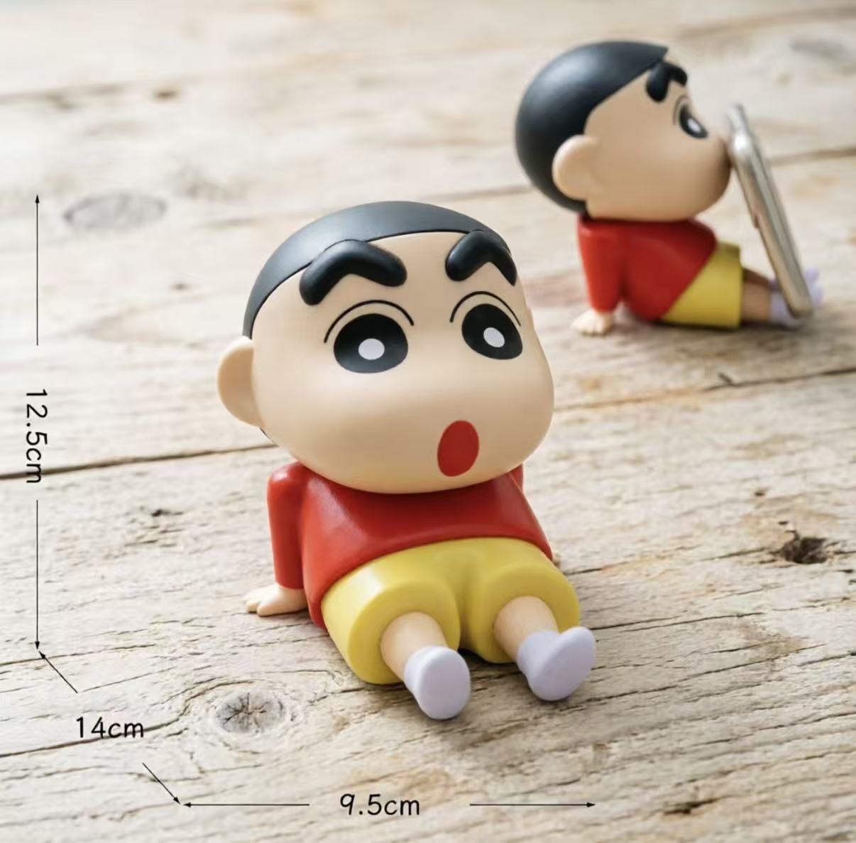 Crayon Shin Chan Schreibtisch- – Home Office Romance Manga Bewertung und Preis