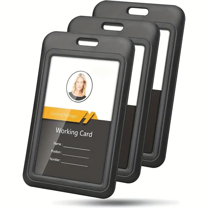 3-teiliger robuster Ausweishal – Home Office Login Bewertung und Preis