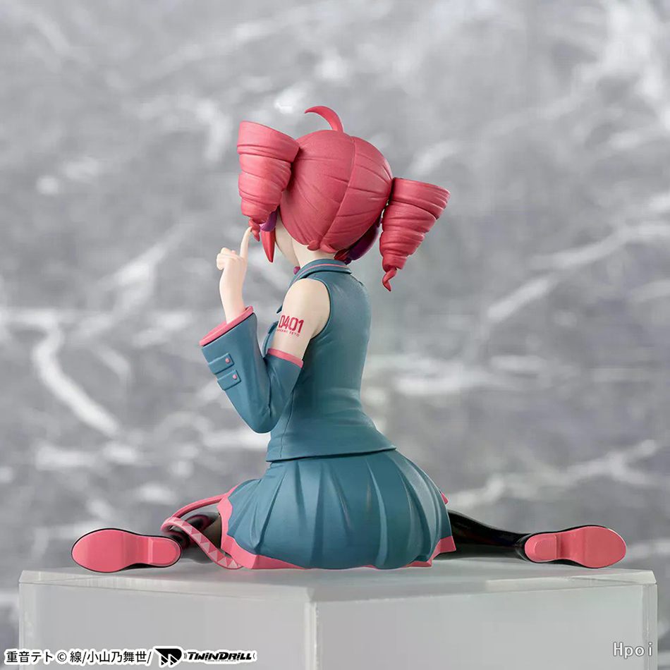 Hatsune Miku Büste Kasane Teto – Home Office Romance Manga Bewertung und Preis