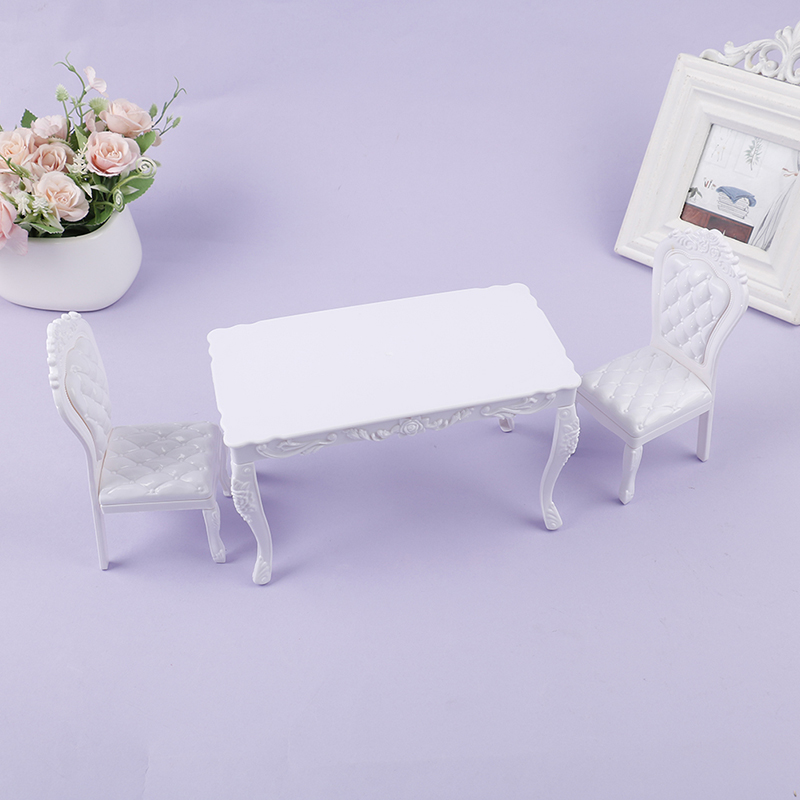 Puppenhaus 1:6 Küchenmöbel Ess – Home Office Hidden Desk Bewertung und Preis
