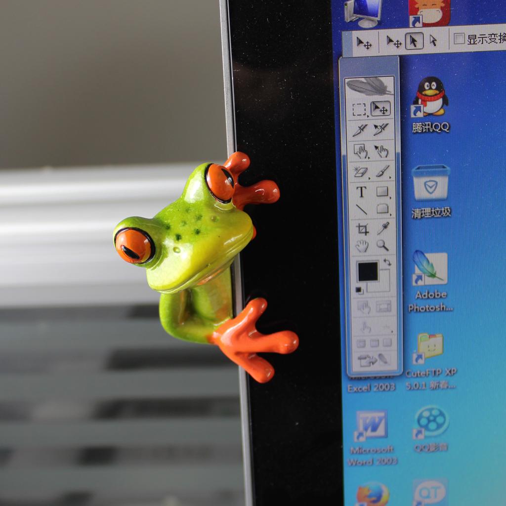Harz Kreative 3D Handwerk Fros – Home Office Programmer Bewertung und Preis
