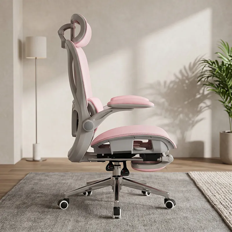 Ergonomischer Damen-Computerst – Home Office Work Bewertung und Preis