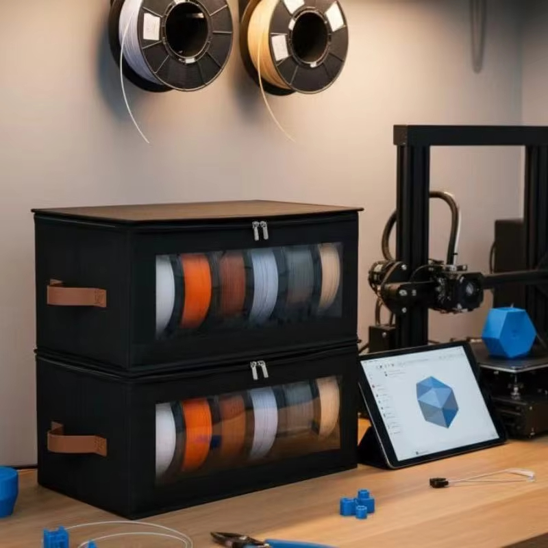 Filament-Aufbewahrungstasche - – Home Or Office Use Bewertung und Preis