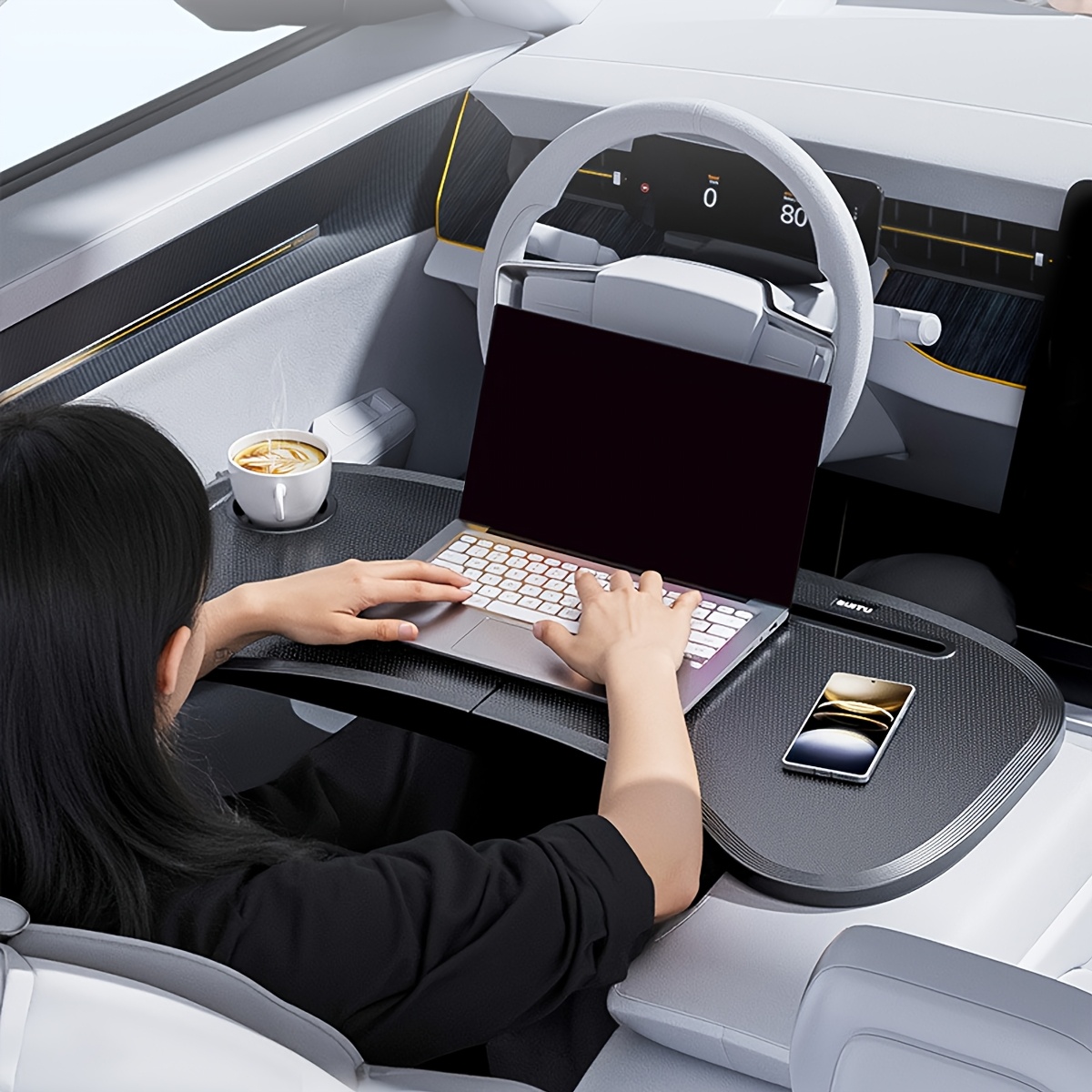 1 Stück Faltbarer Lenkradtisch – Home Office Hidden Desk Bewertung und Preis