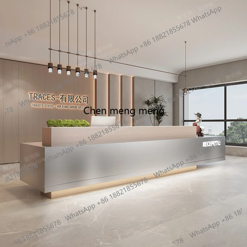 Büro-Kaffeeempfangstheken, Mod – Home Office Tienda Bewertung und Preis
