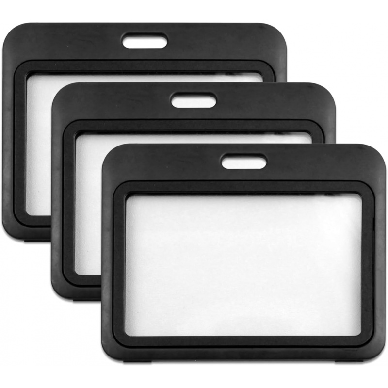 3er-Pack horizontale Ausweishü – Home Office Login Bewertung und Preis