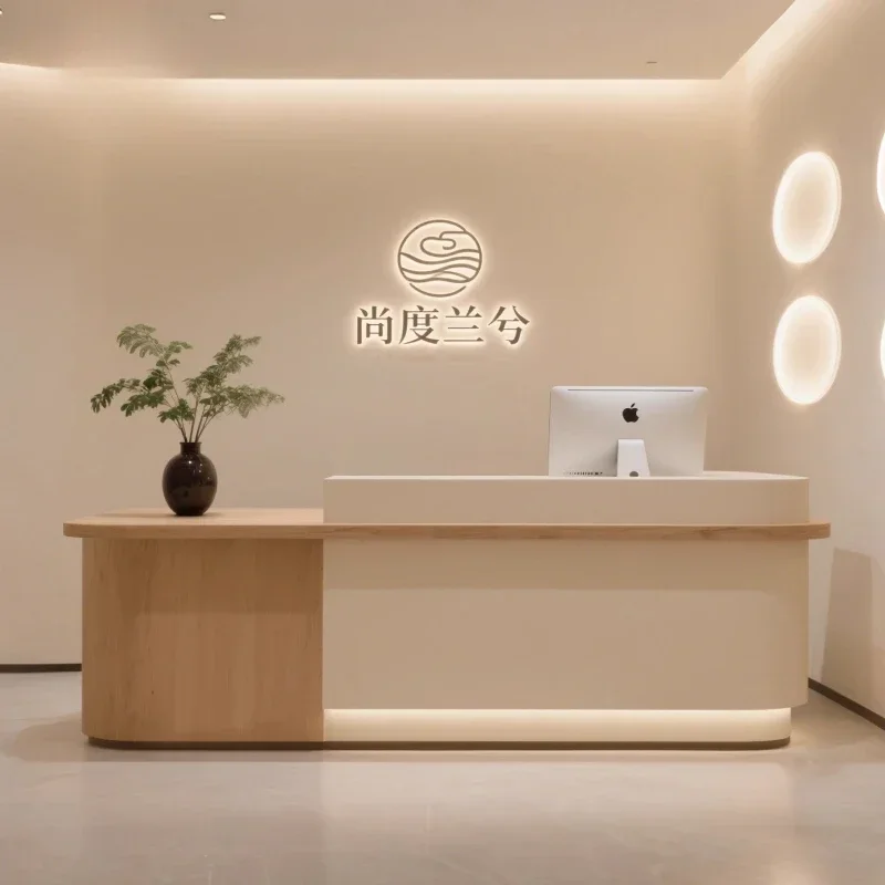 Luxuriöse Empfangstheken für Z – Home Office Tienda Bewertung und Preis