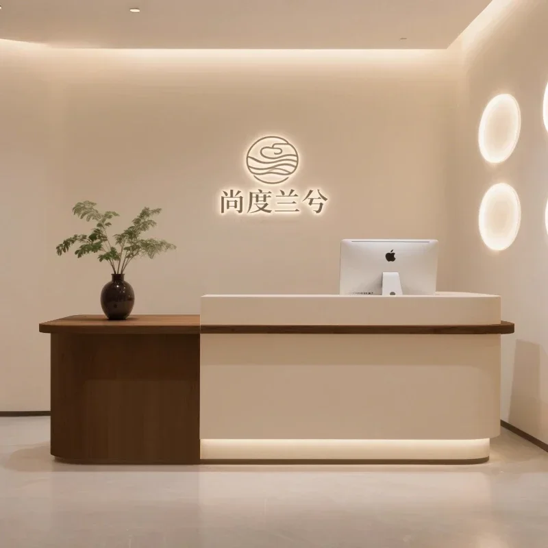 Luxuriöse Empfangstheken für Z – Home Office Tienda Bewertung und Preis