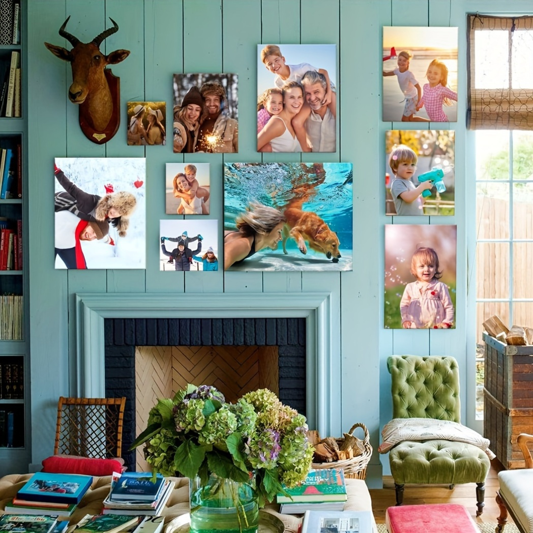 Personalisierte individuelle L – Home Office Photos Bewertung und Preis