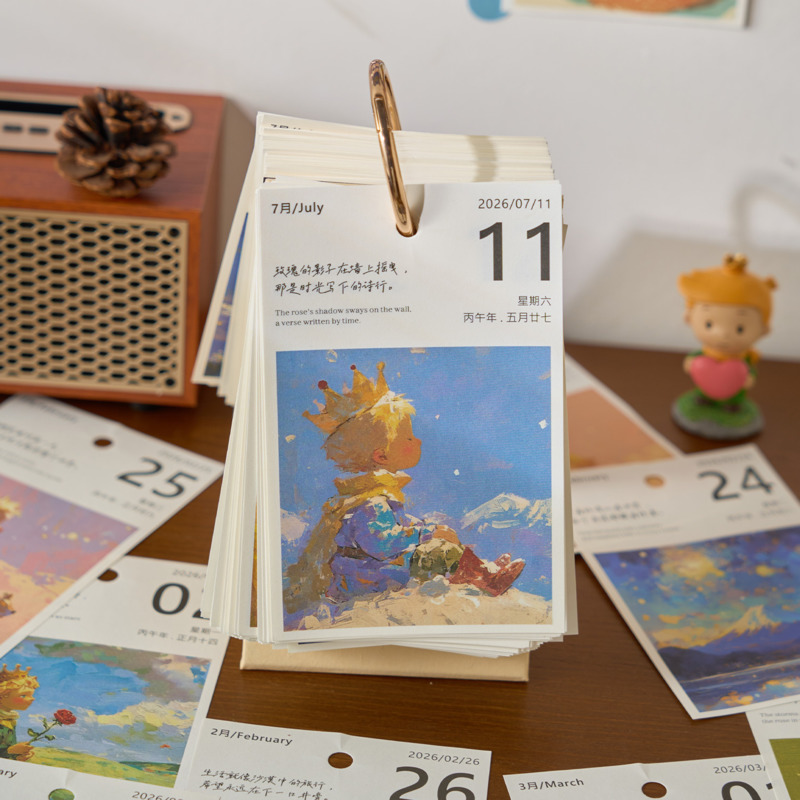 2026 Schreibtischkalender 365  – Home Office 365 Bewertung und Preis