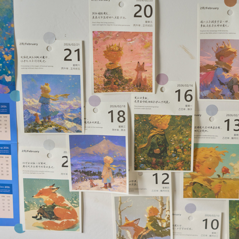 2026 Schreibtischkalender 365  – Home Office 365 Bewertung und Preis