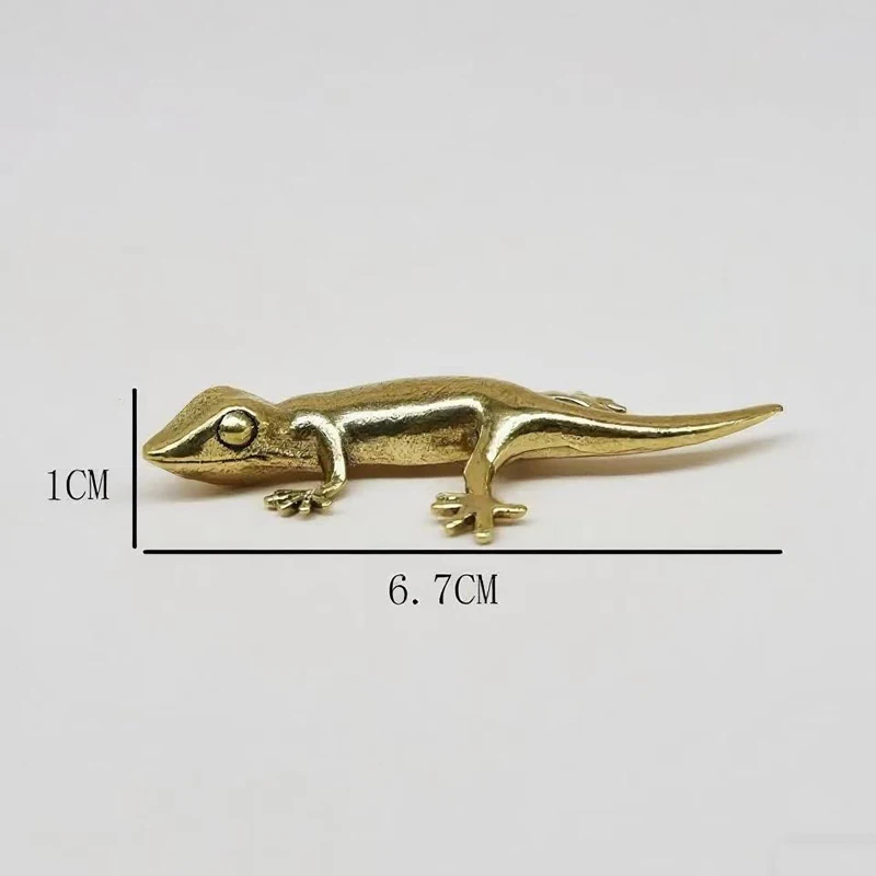 Handgemachte Bronze Retro Geck – Home Or Office Use Bewertung und Preis