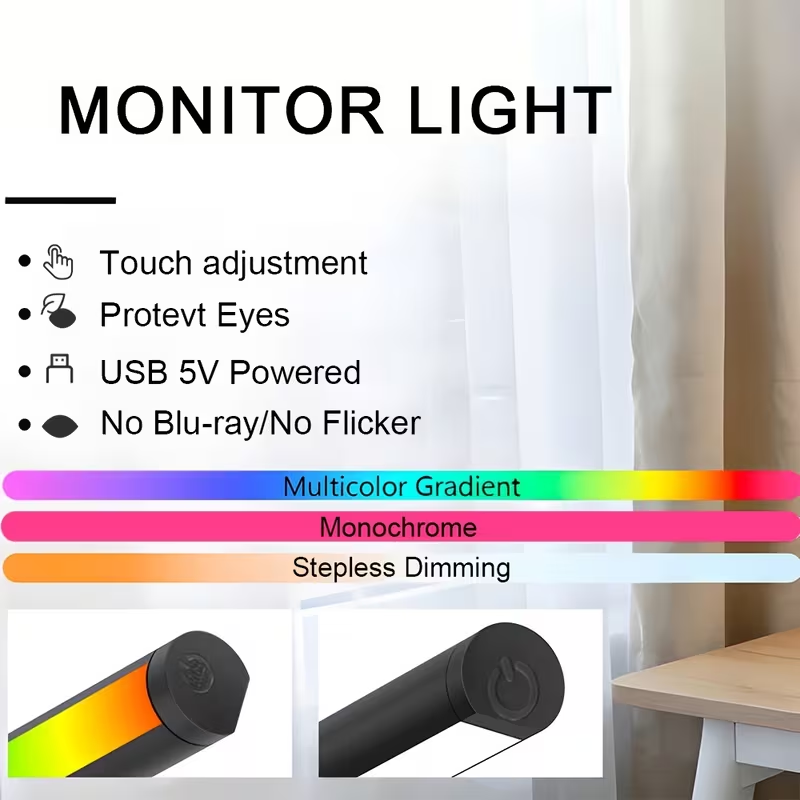 LED Computerbildschirm-Hängele – Home Office Programmer Bewertung und Preis