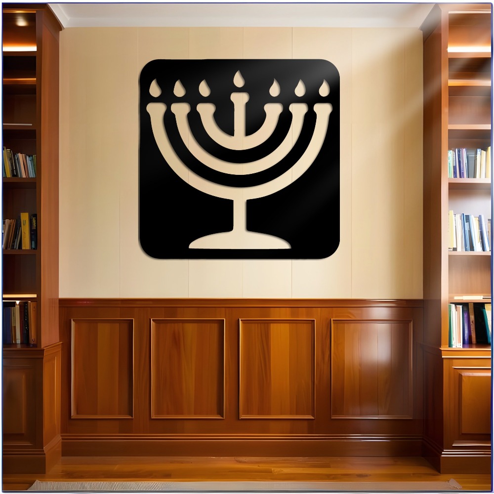 CIFBUY Vintage Menorah Metall- – Home Office Decor Bewertung und Preis