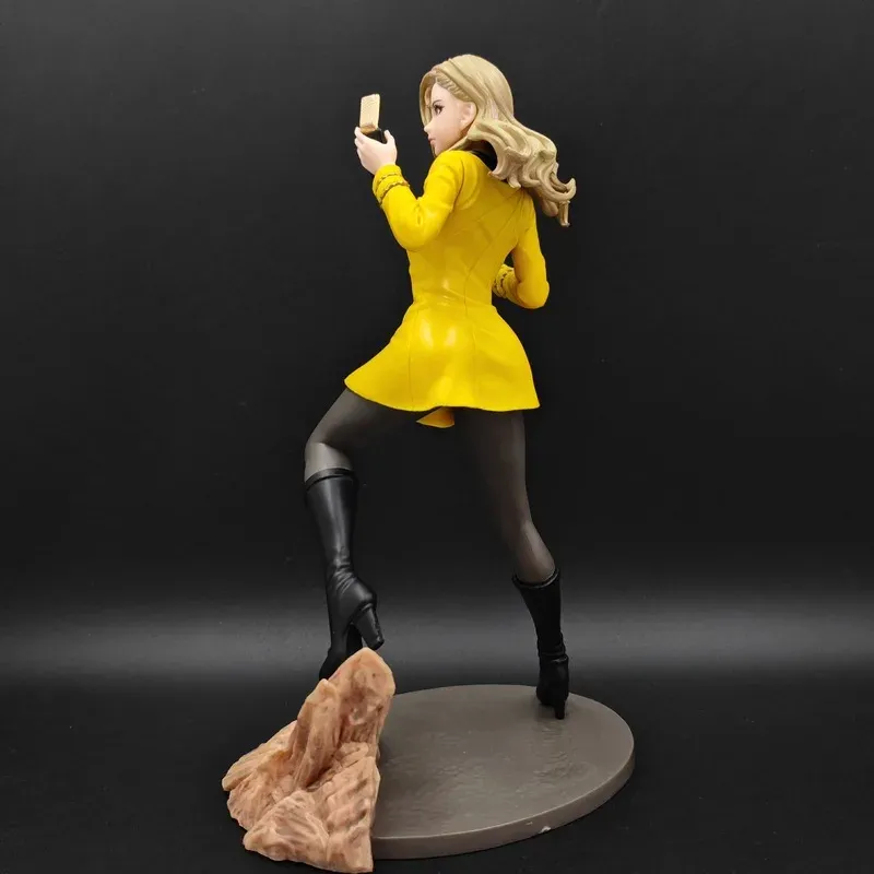 Neue Star Trek Bishoujo Serie  – Home Office Romance Manga Bewertung und Preis