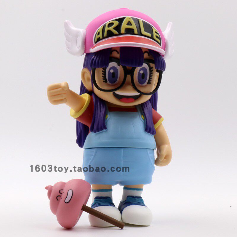 Dr. Slump Arale PVC-Figur, Ani – Home Office Romance Manga Bewertung und Preis