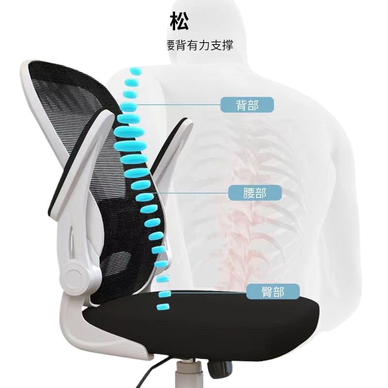 Ergonomischer Gaming-Stuhl für – Home Office Work Bewertung und Preis